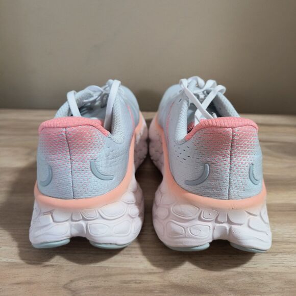 New Balance Fresh Foam X More V4 Running Shoes Women's Gray Size 8D Wide WMORCM4 - Picture 9 of 13